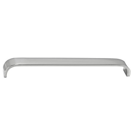 JAKO 192 mm Cabinet Handle Polished US32 629 Stainless Steel W120x192PSS